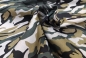 Preview: Baumwollstoff Camouflage